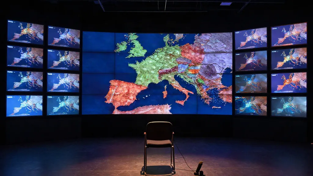 ¿A qué países vota España en Eurovisión y quién vota a España?